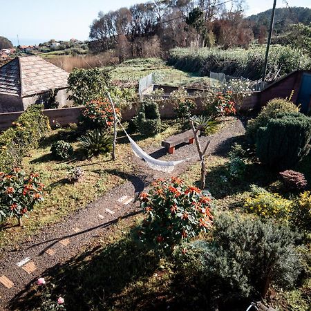 Casa Da Montanha Daire Achadas da Cruz Dış mekan fotoğraf