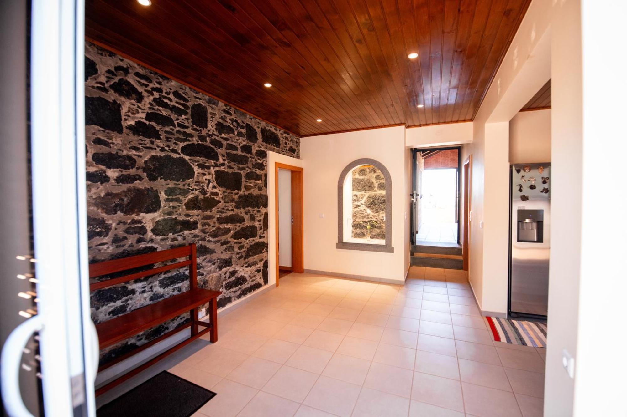 Casa Da Montanha Daire Achadas da Cruz Dış mekan fotoğraf