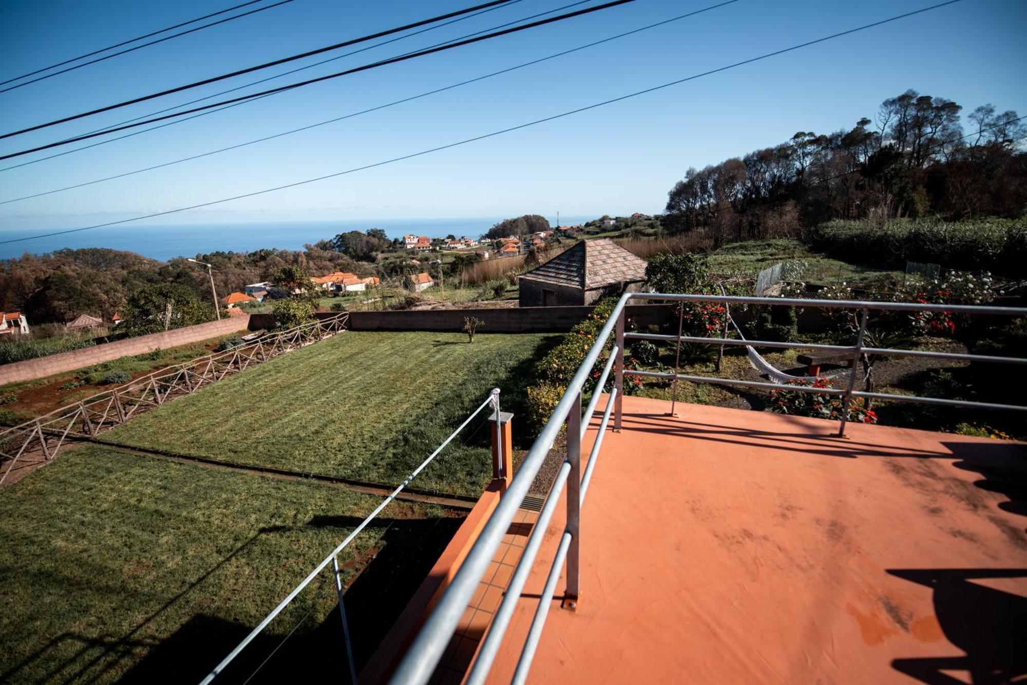 Casa Da Montanha Daire Achadas da Cruz Dış mekan fotoğraf