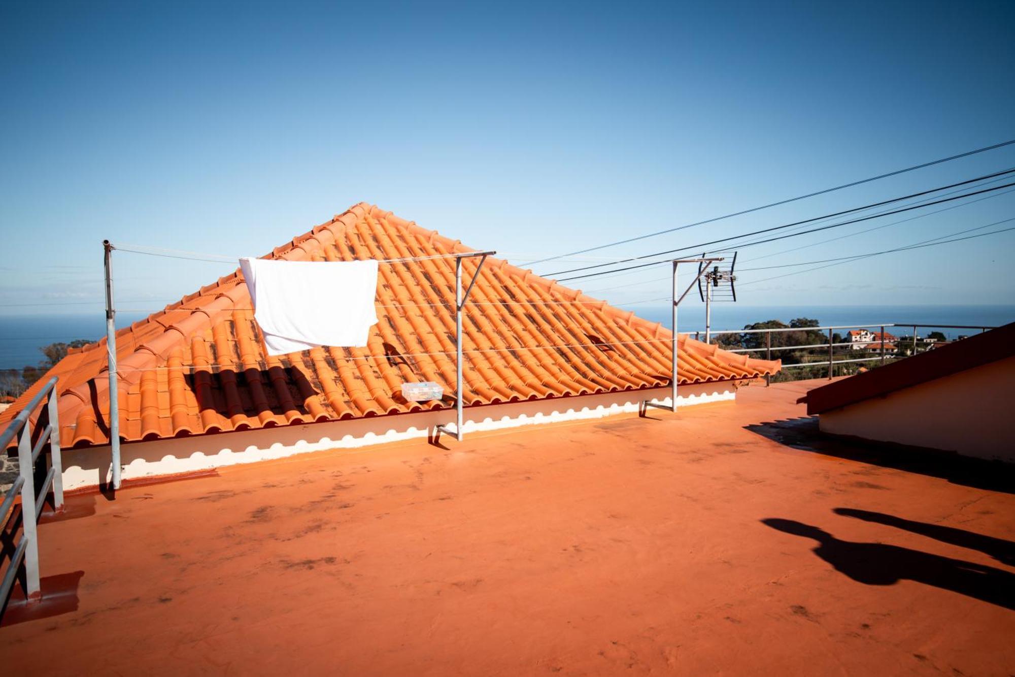 Casa Da Montanha Daire Achadas da Cruz Dış mekan fotoğraf