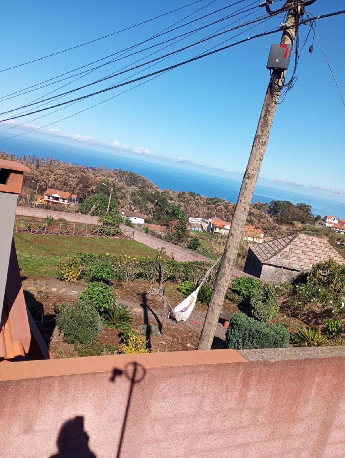 Casa Da Montanha Daire Achadas da Cruz Dış mekan fotoğraf